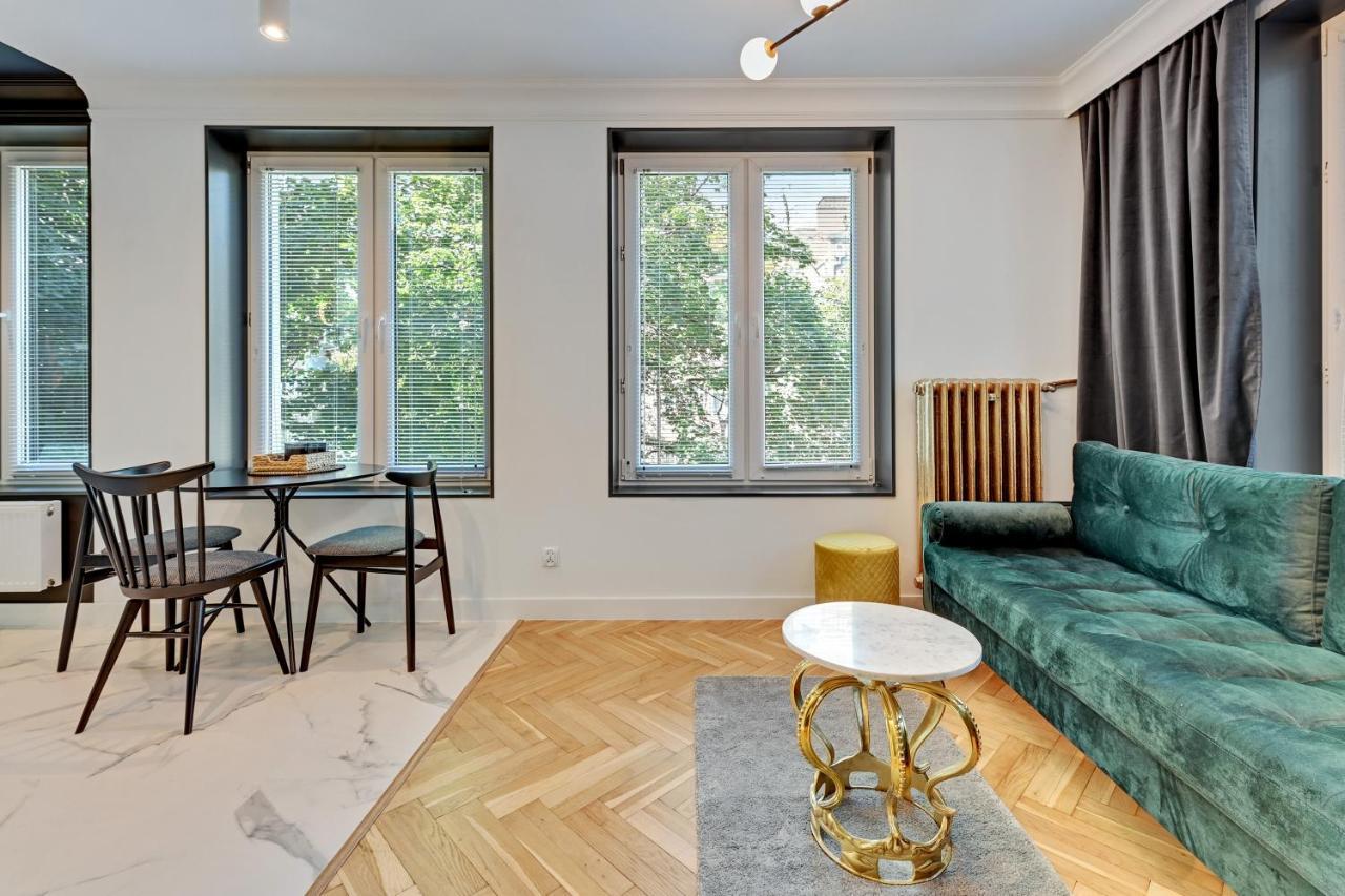 Grobla Charming Apartment By Downtown Apartments 그단스크 외부 사진