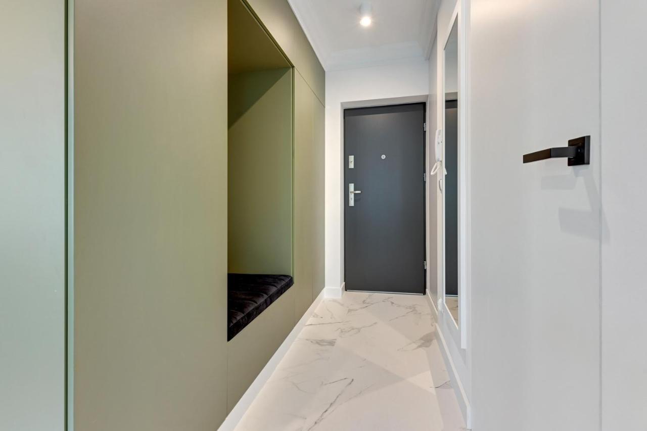 Grobla Charming Apartment By Downtown Apartments 그단스크 외부 사진