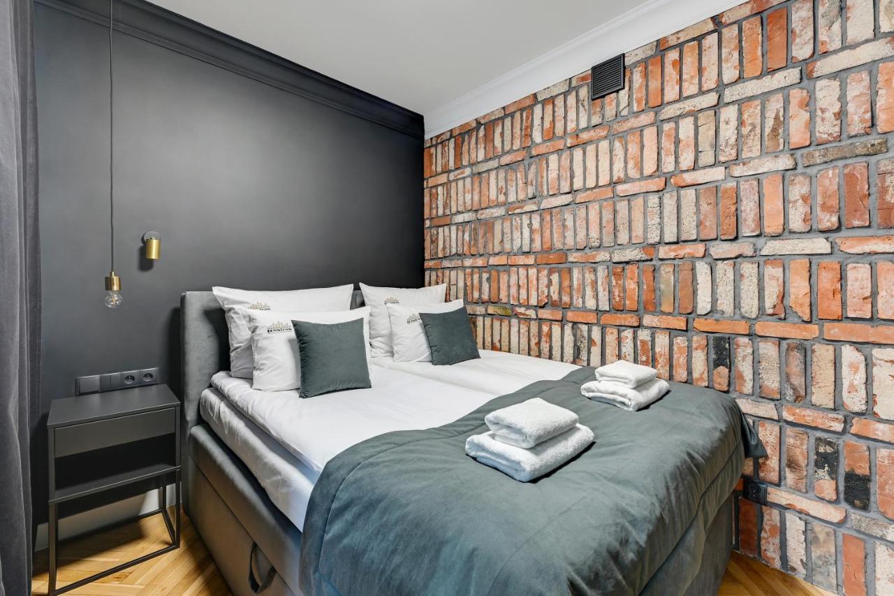 Grobla Charming Apartment By Downtown Apartments 그단스크 외부 사진