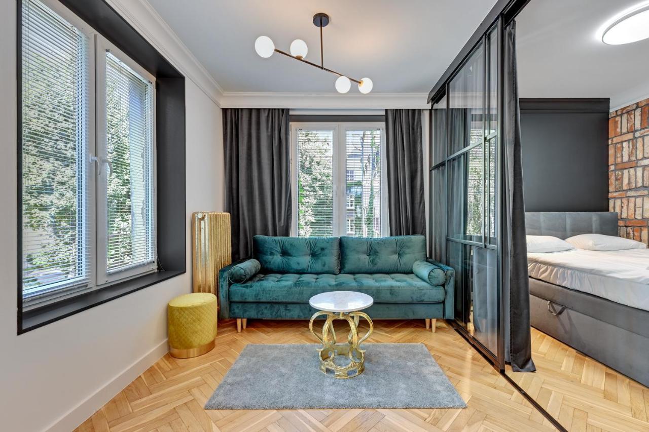 Grobla Charming Apartment By Downtown Apartments 그단스크 외부 사진